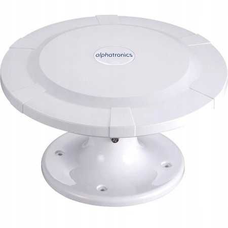 ALPHATRONICS AN2 DVB-T Antena na jacht jachtowa