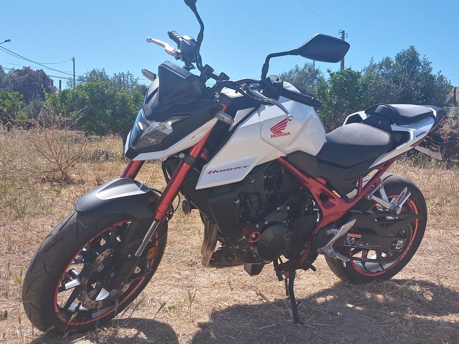 Hornet 750 super nova.