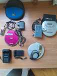 CD плеєри iRiver Bosch.
