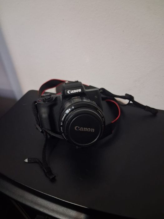 Canon EOS M50 Mark II