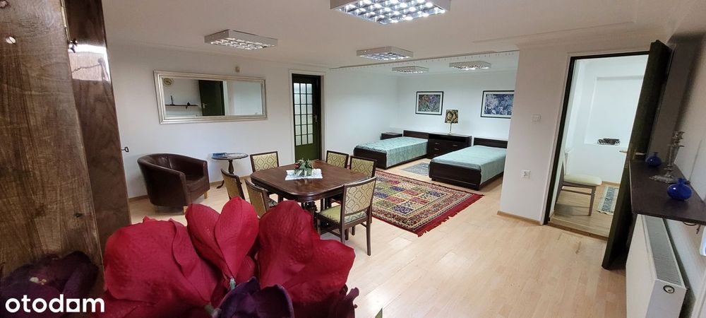 Kawalerka mieszkanie  75mkw bardzo duża powierzchnia tanio W-wa Włochy