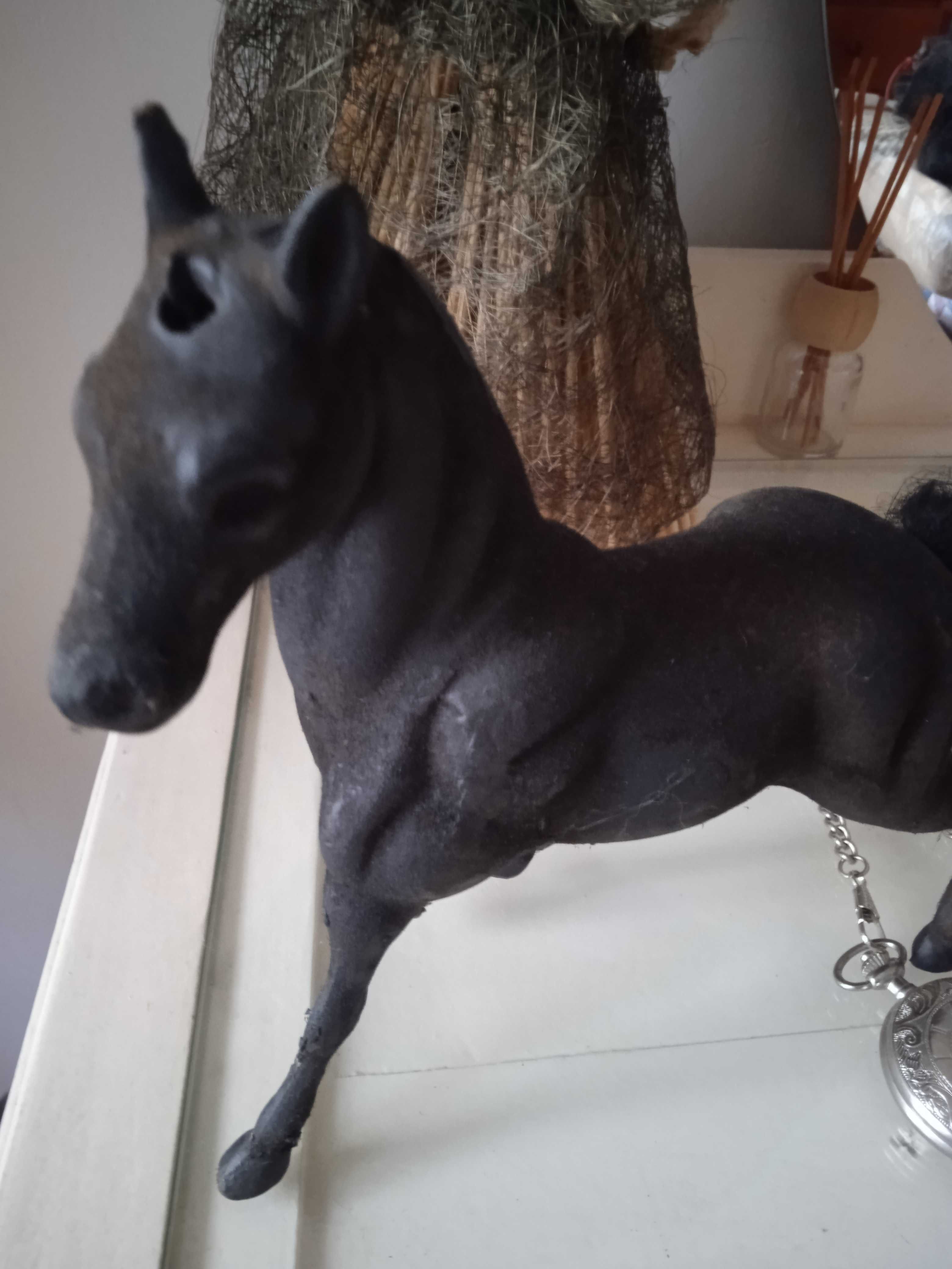 Cavalo preto antiguidade