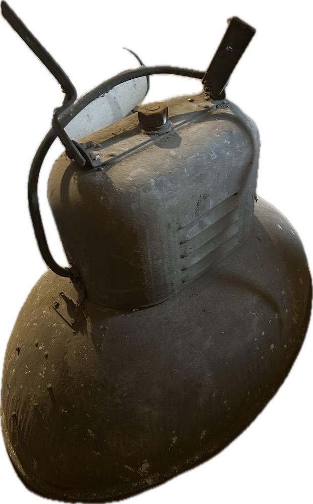 Lampa przemyslowa + żarowki