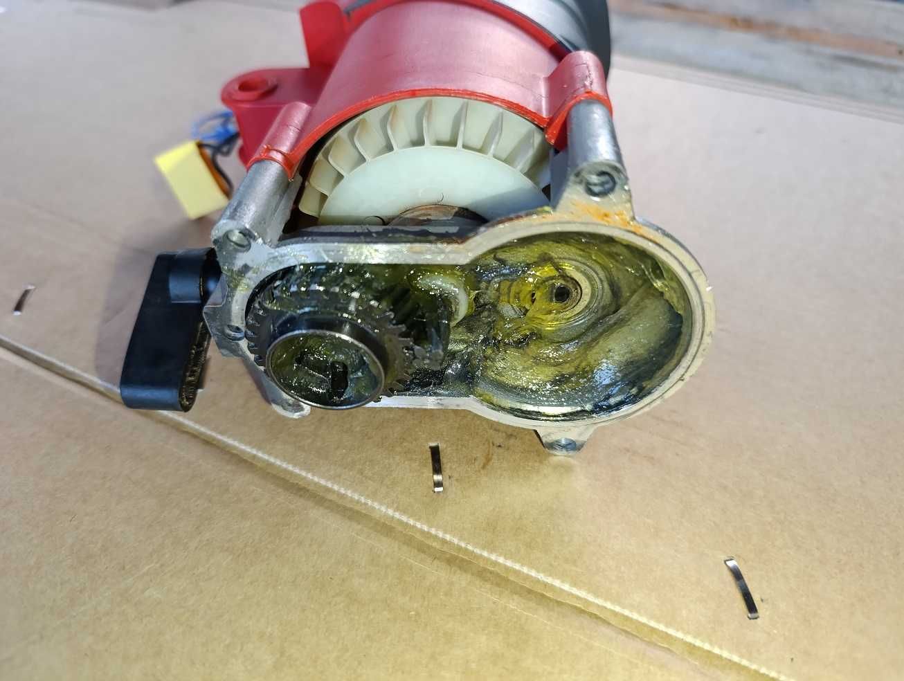 Silnik młota udarowego Einhell TC-RH TH-RH 1600 wirnik stojan szczotki
