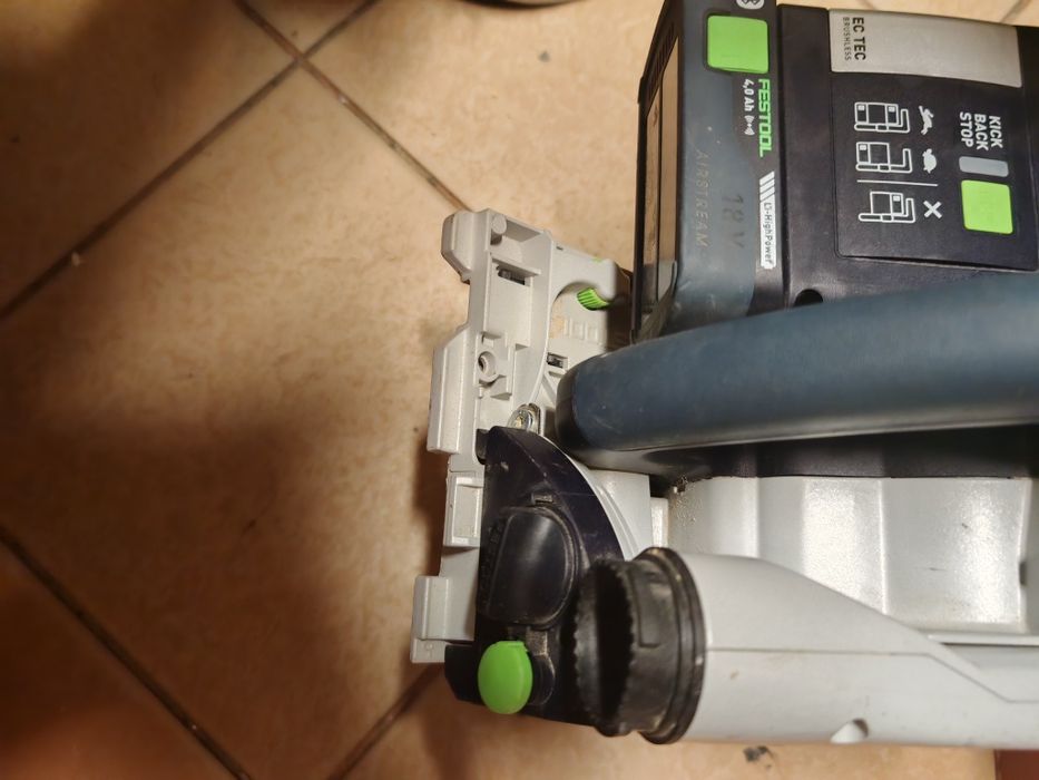 Zagłębiarka Festool