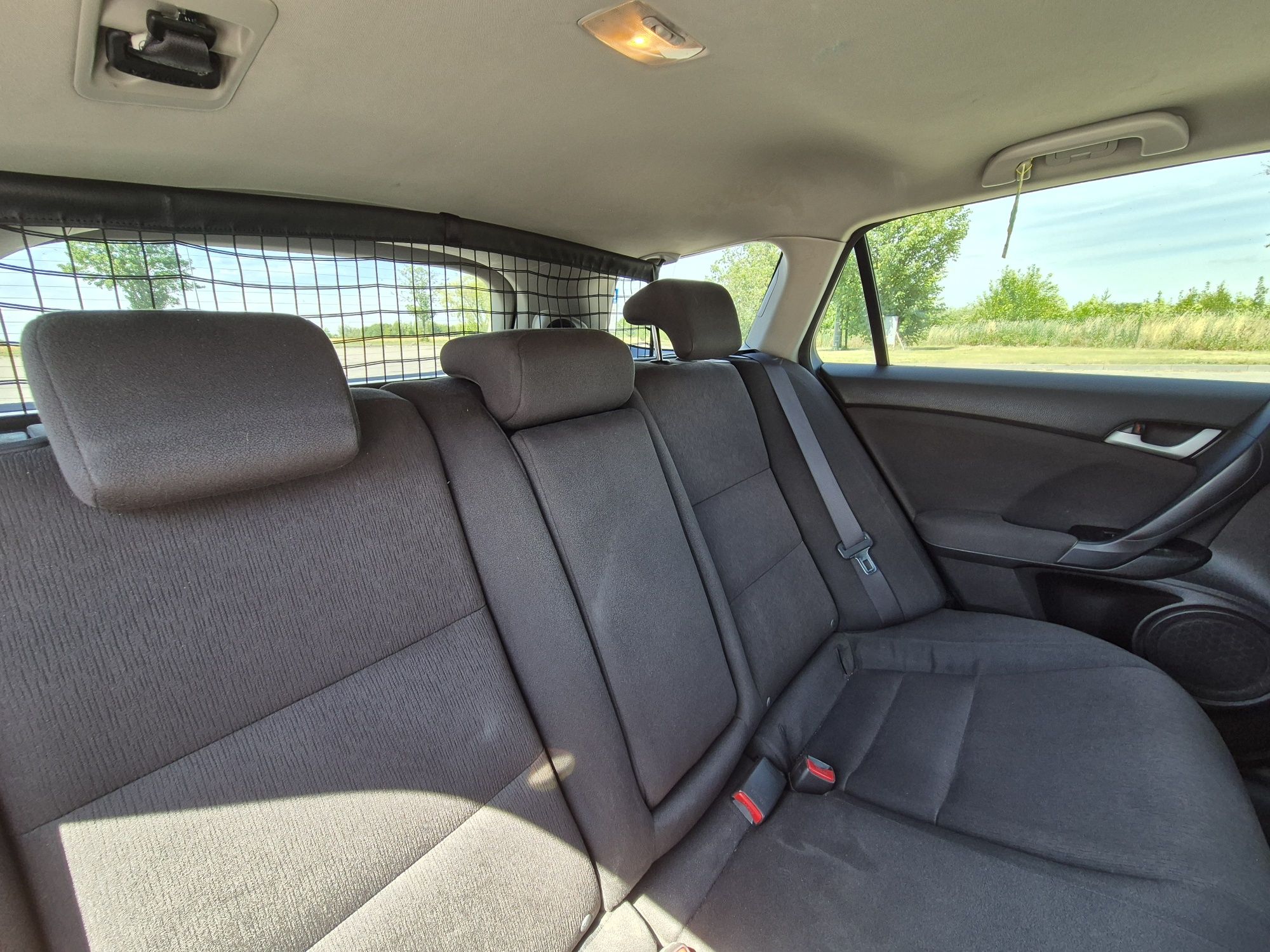 Honda Accord 8 Tourer