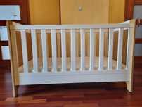 Łóżeczko dziecięce Timoore First