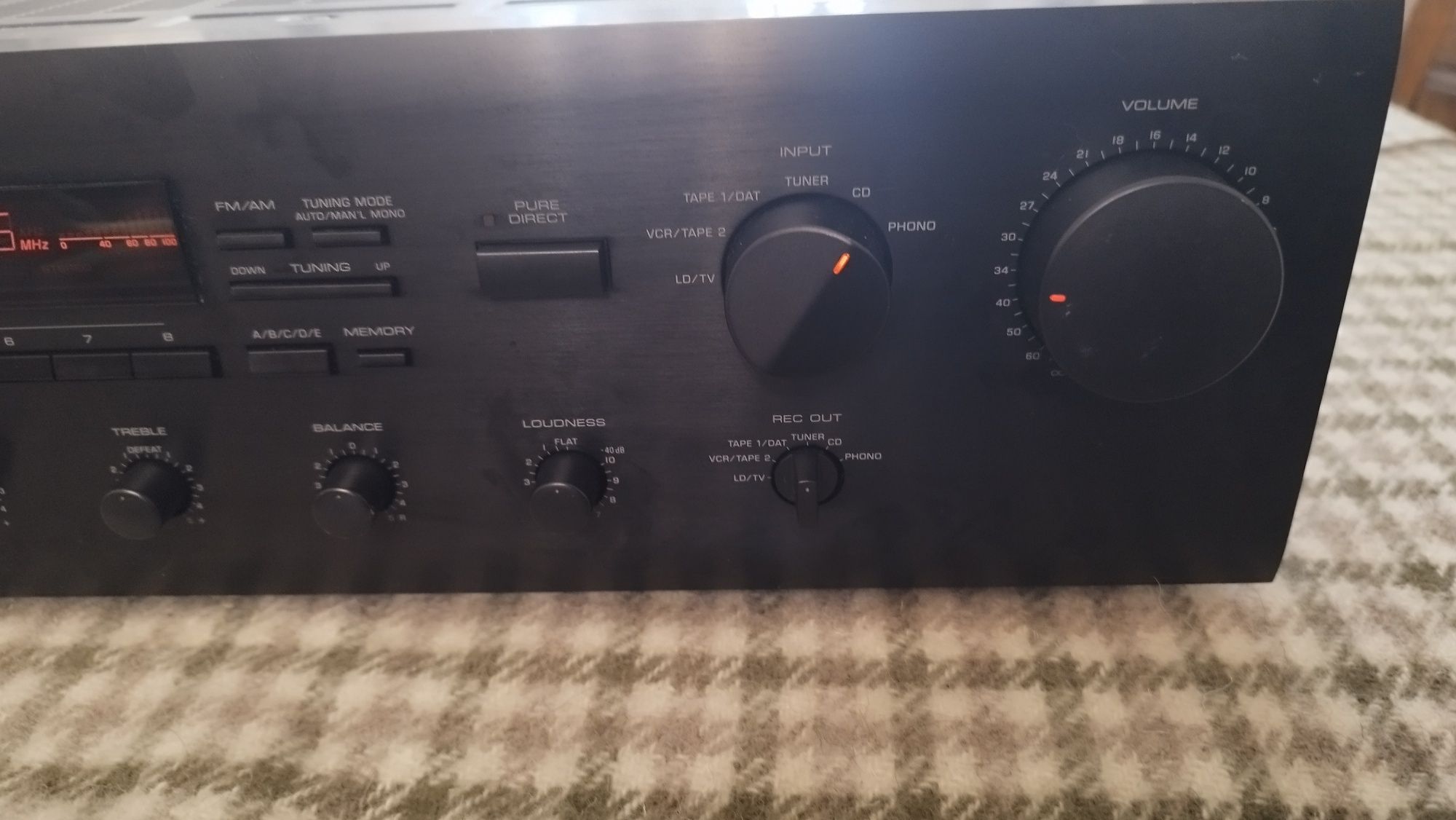 Amplituner Yamaha RX-750