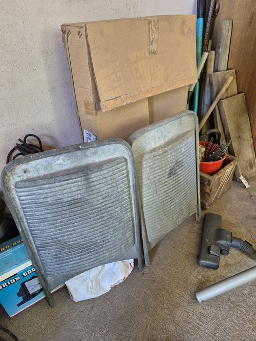 Tarki do prania ręcznego PRL