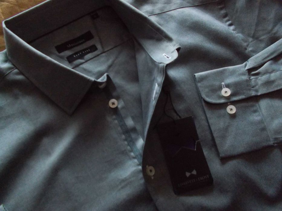 XL- MATINIQUE Premium Nowa Koszula Męska XL 43 Dania