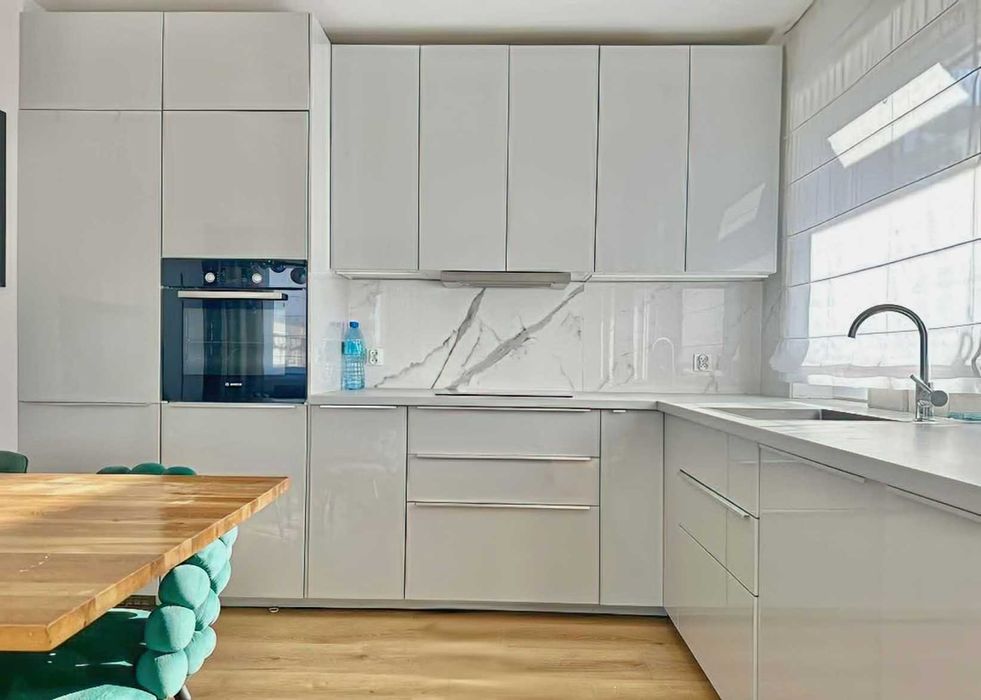 PL/UA/EN 3 pok | Olimpia Port | 70m² | Pet friendly | Wysoki standard