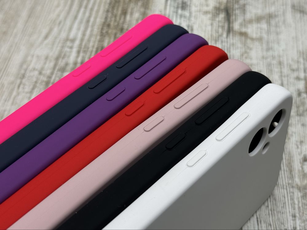 Чехол софттач Silicone Case на Samsung A05/ A05s