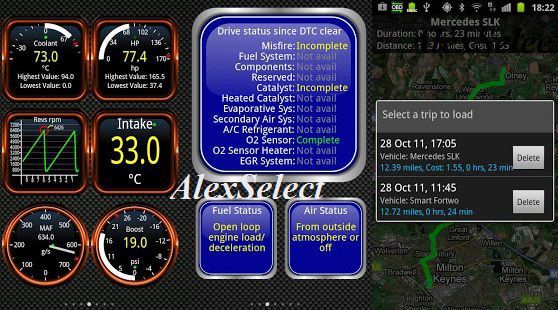 Акция! ELM327 V1.5 Wi-Fi Vgate iCar1 OBD2 IOS (iPhone, iPad) Original!