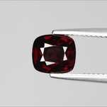 Espinela vermelha 2,00 ct