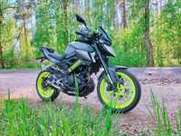 Yamaha MT 125 !!!