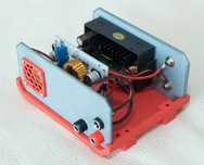 Корпус для БП DPS5005/DPS5015/DPS5020/DPS3003/DP20V2A/DP30V5A/DP50V5A
