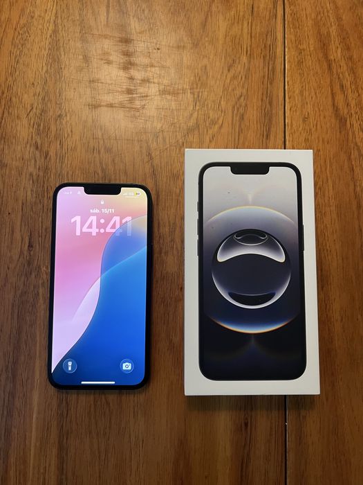 Iphone16e com garantia, mais carregador, pelicula e capa