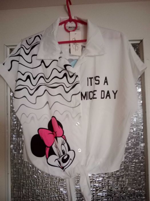 Koszula damska Miki M