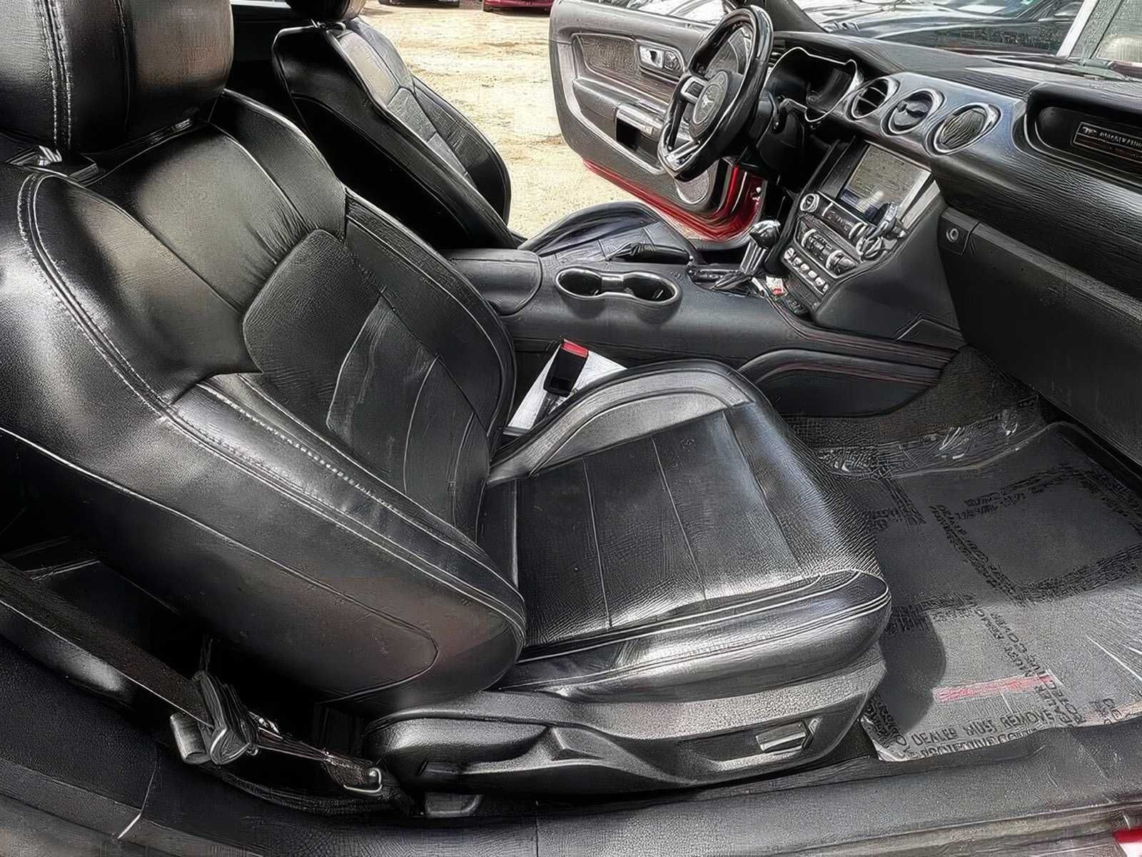 2019 Ford Mustang EcoBoost
