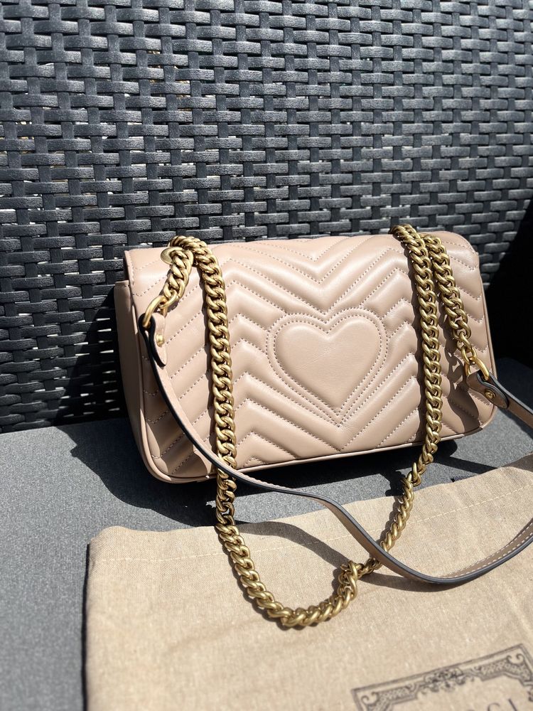 Сумка Gucci GG marmont оригинальная
