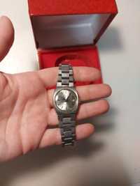 Szwajcarski zegarek Certina automatic Maydair nakręcany 6058 Stainless