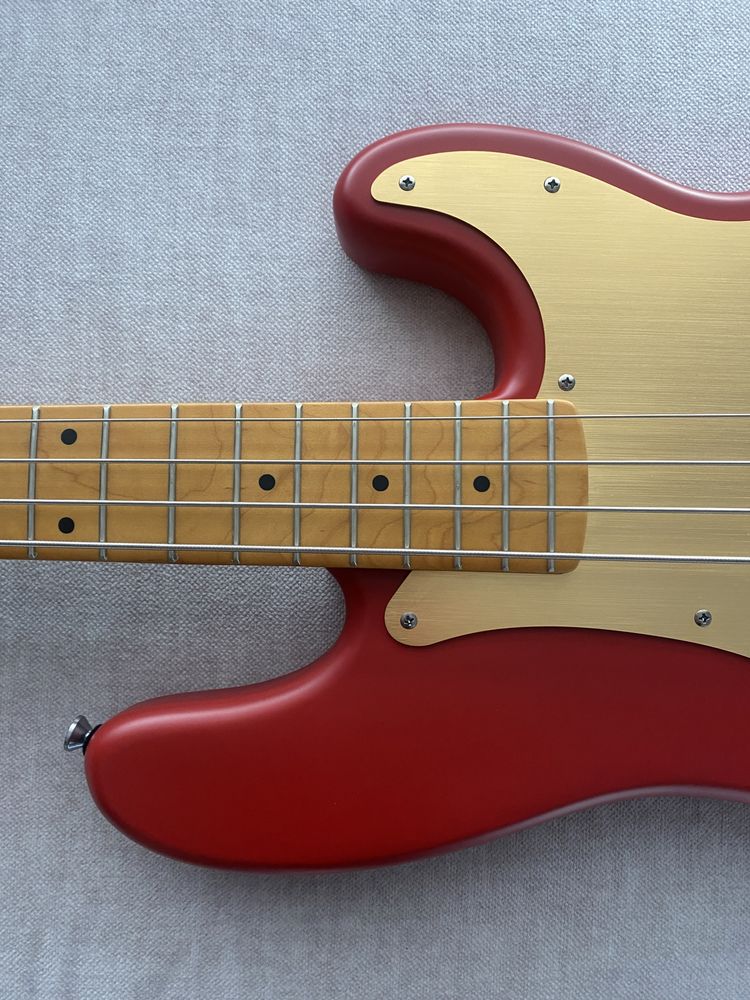 Бас-гітара Squier 40th Anniversary P-Bass DR