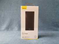 Nowy Power Bank BASEUS Mini JA 30000mAh 15W Czarny Powerbank ŁÓDŹ