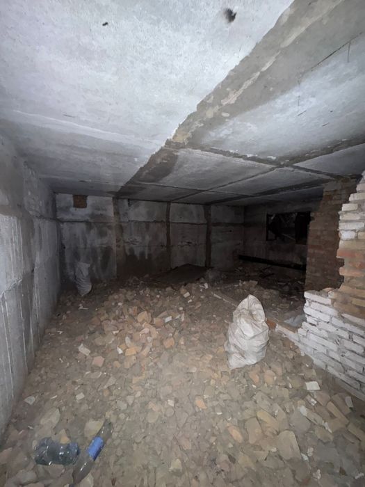 Подвальное помещение Продажа/Аренда 180 кв.м. в центре города