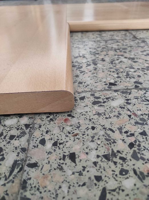 Tampo em Madeira para zona de Trabalho