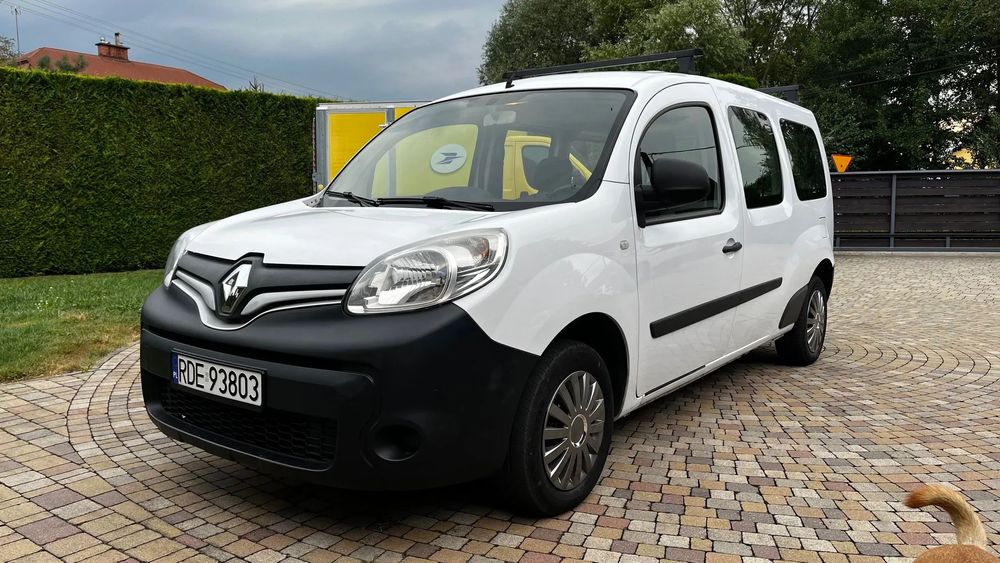 Renault Kangoo  Kangoo 5 osobowe  VAT-1   Faktura 23%