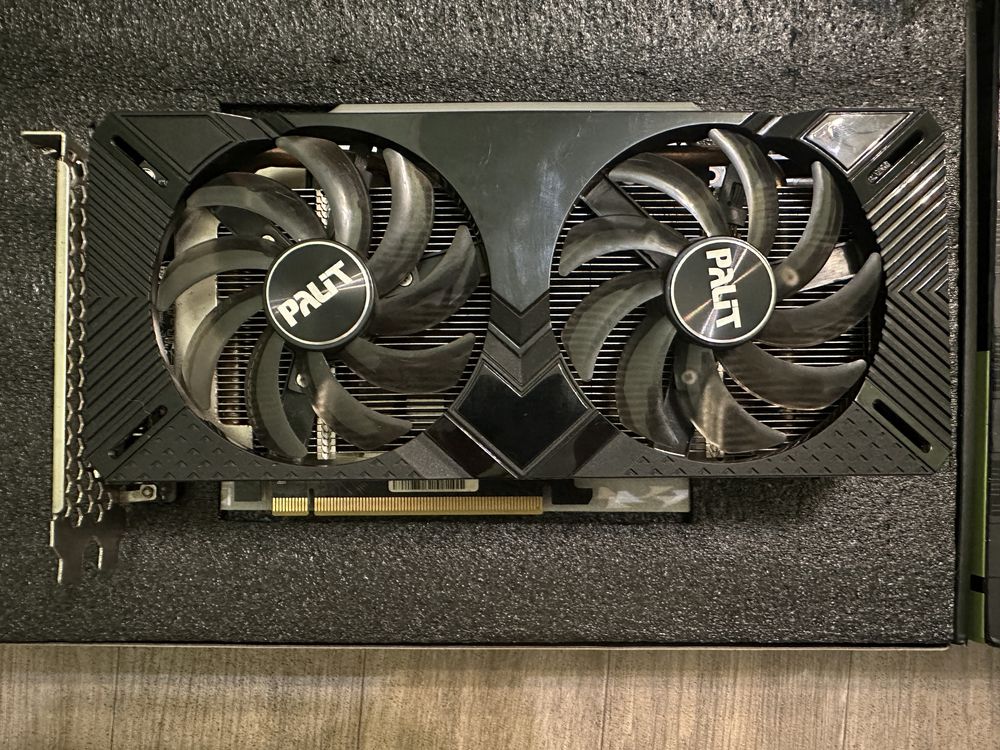 Видеокарта Palit GeForce GTX 1660 Super