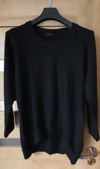 Sweter damski tunika XL