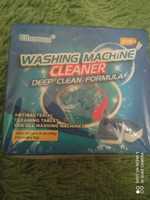 Средство для очистки стиральных машин Washing mashine cleaner №2 антиб