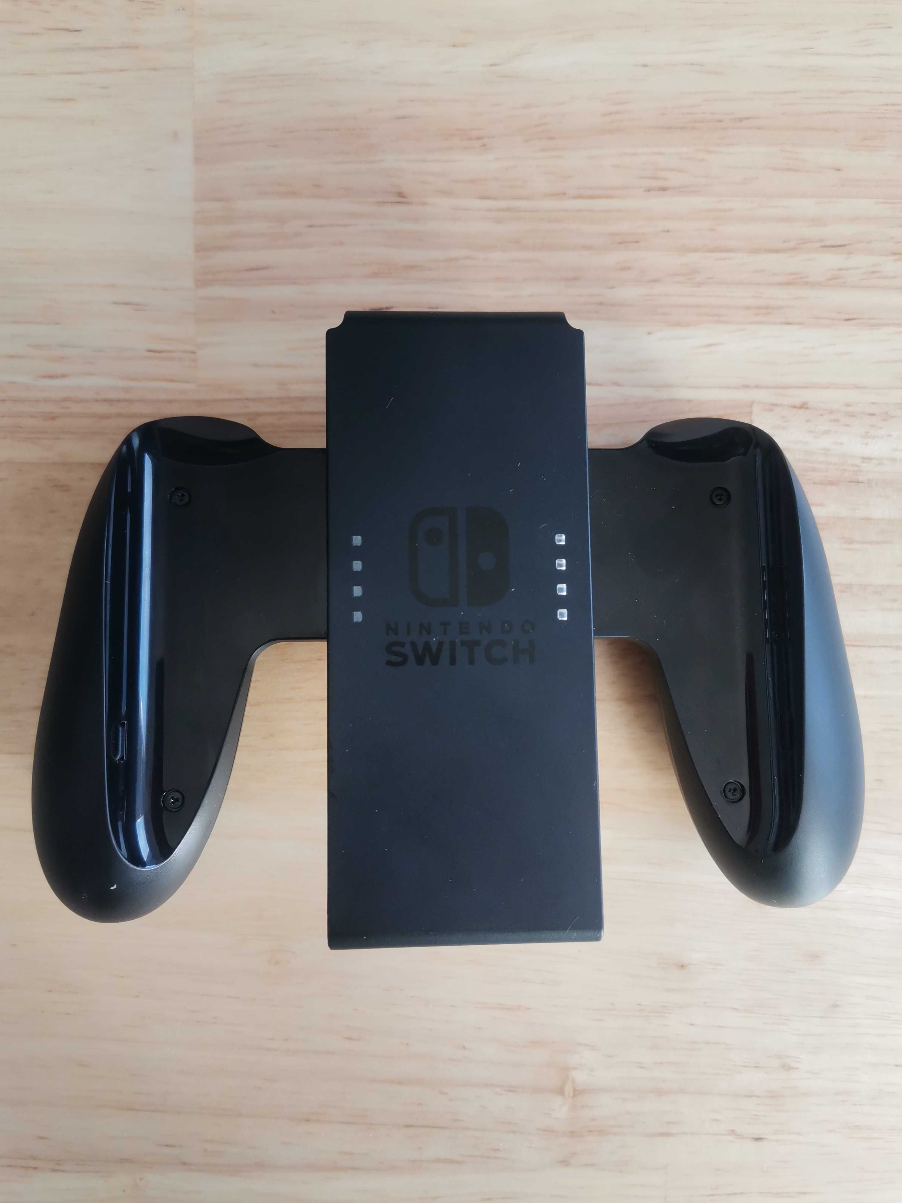 Konsola Nintendo Switch+3 gry /zamienię