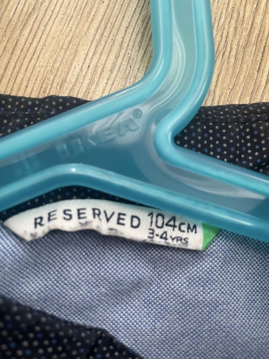 Koszula rozmiar 104/110