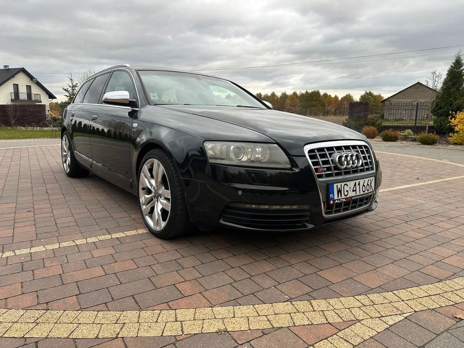 Audi S6 Limousine Stan Idealny Automat