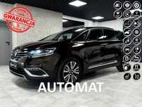 Renault Espace 1.6 TCe 200KM * 4Control * INITIALE Paris * BOSE * LED * HUD * Masaże