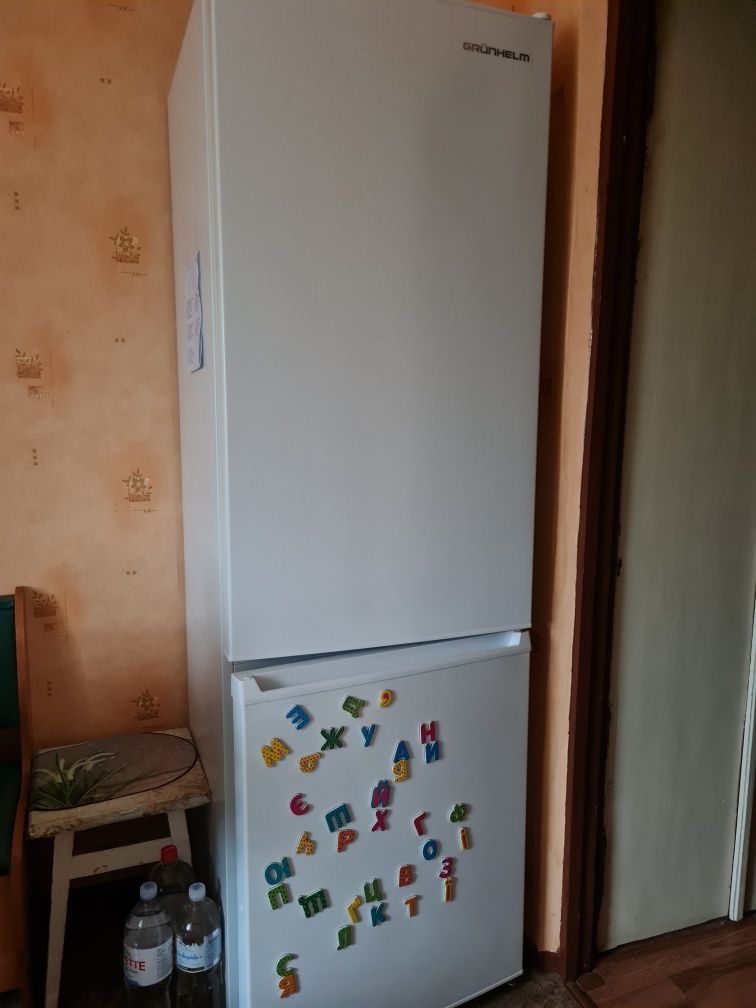 Новий холодильник