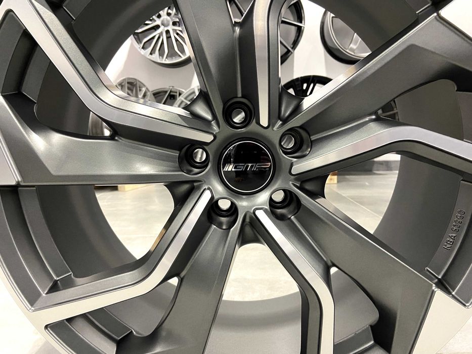 19 Felgi 5x112 ET25 GMP REBEL Audi A5 A7 VW SEAT