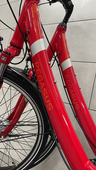 Pegasus Solero SL rower miejski 28” rama 50 / 55 cm para rowerów