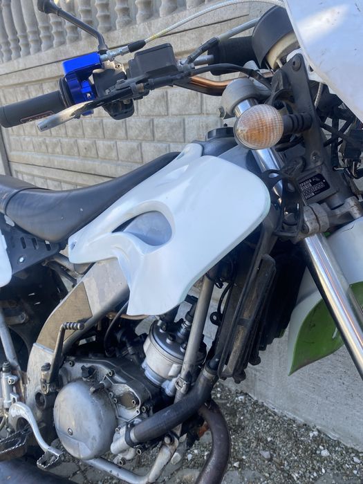 Motorhispania ryz enduro 50/75 po remoncie!!! |wymiana za coś fajnego