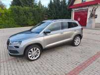 Skoda Karoq 1.5 TSI, rok 2019