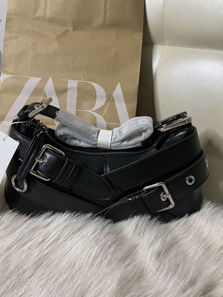 Zara новая сумка