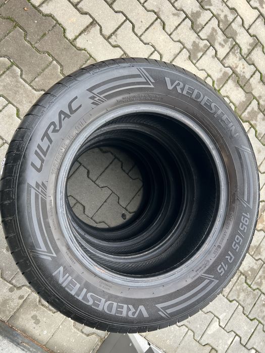 Opony Vredestein Ultrac 195/65/r15