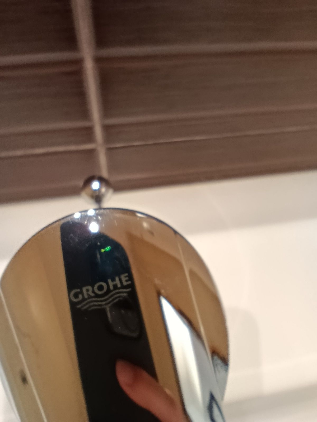 Umywalka Cersanit z baterią Grohe + szafka