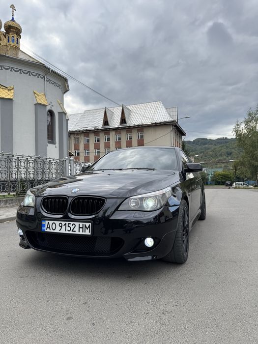 Продам BMW e6 M57n2