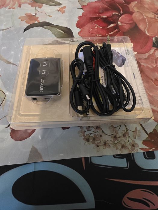 Bezprzewodowy odbiornik bluetooth