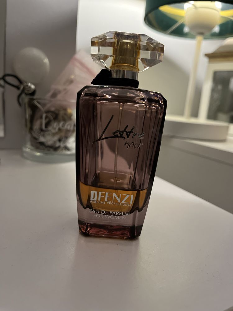 Perfumy damskie 5 sztuk