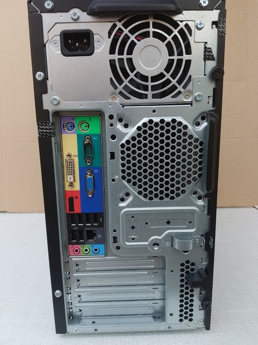 Компьютер Intel Core i5 3.1-3.5GHz + DDR3 16Gb