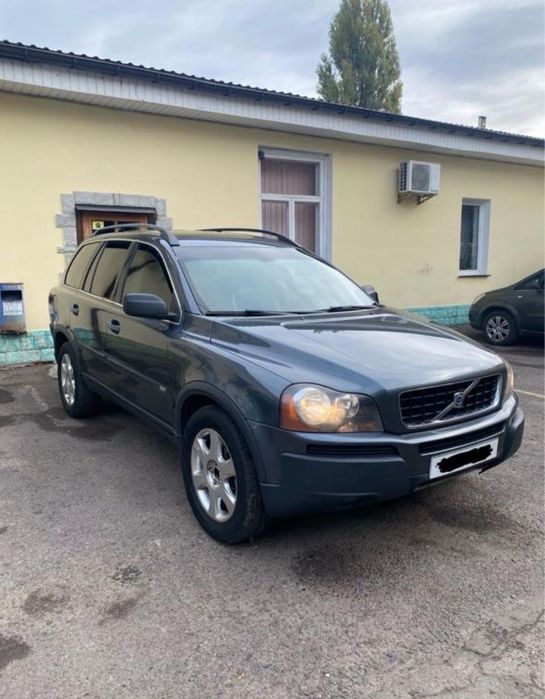 Продам Volvo xc90 для військового СРОЧНО потрібні кошти на лікування